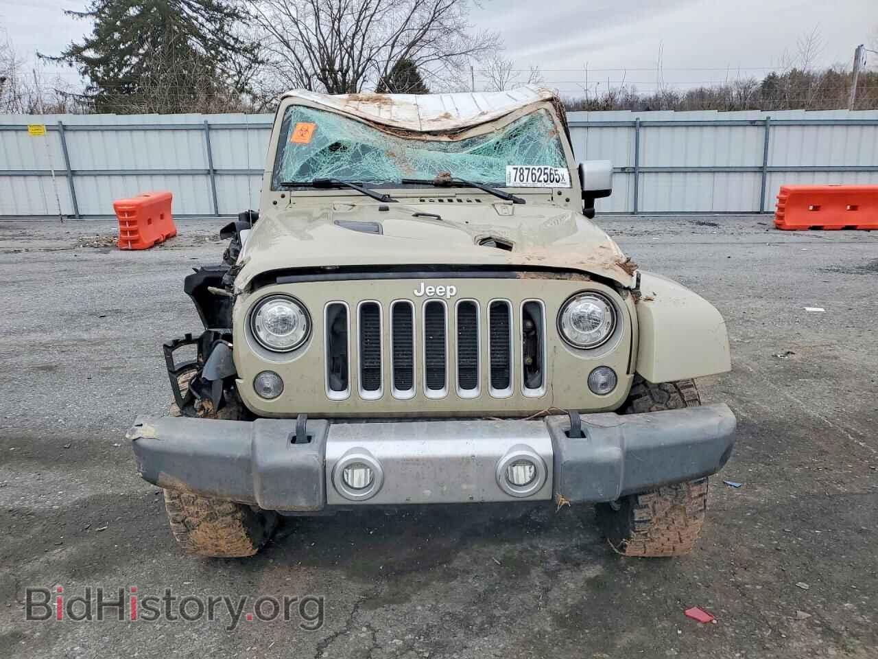 2017 JEEP WRANGLER - VIN: 1C4HJWEG3HL674243 - Фото 5