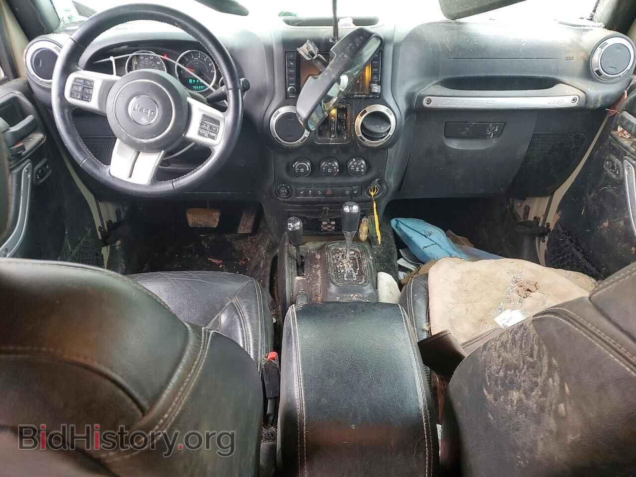 2017 JEEP WRANGLER - VIN: 1C4HJWEG3HL674243 - Фото 8