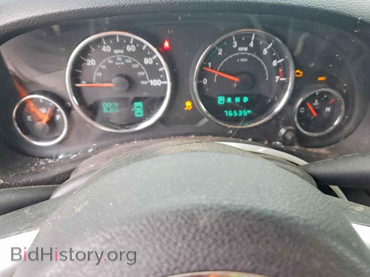 2017 JEEP WRANGLER - VIN: 1C4HJWEG3HL674243 - Фото 9