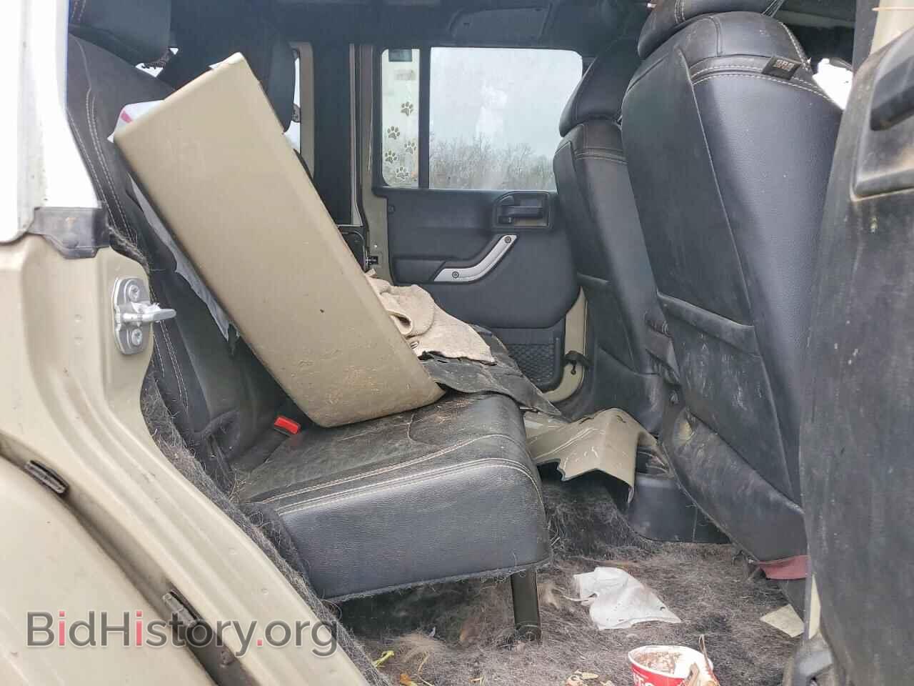 2017 JEEP WRANGLER - VIN: 1C4HJWEG3HL674243 - Фото 10