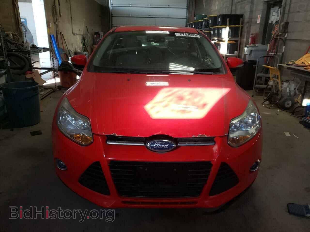 2012 FORD FOCUS - VIN: 1FAHP3M28CL248243 - Фото 5