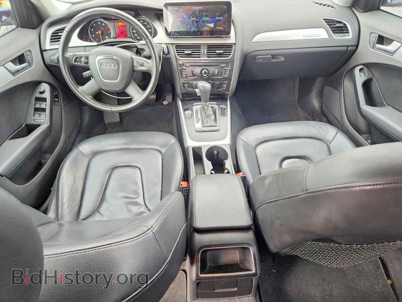 2012 AUDI A4 - VIN: WAUBFAFL3CN006765 - Photo 8
