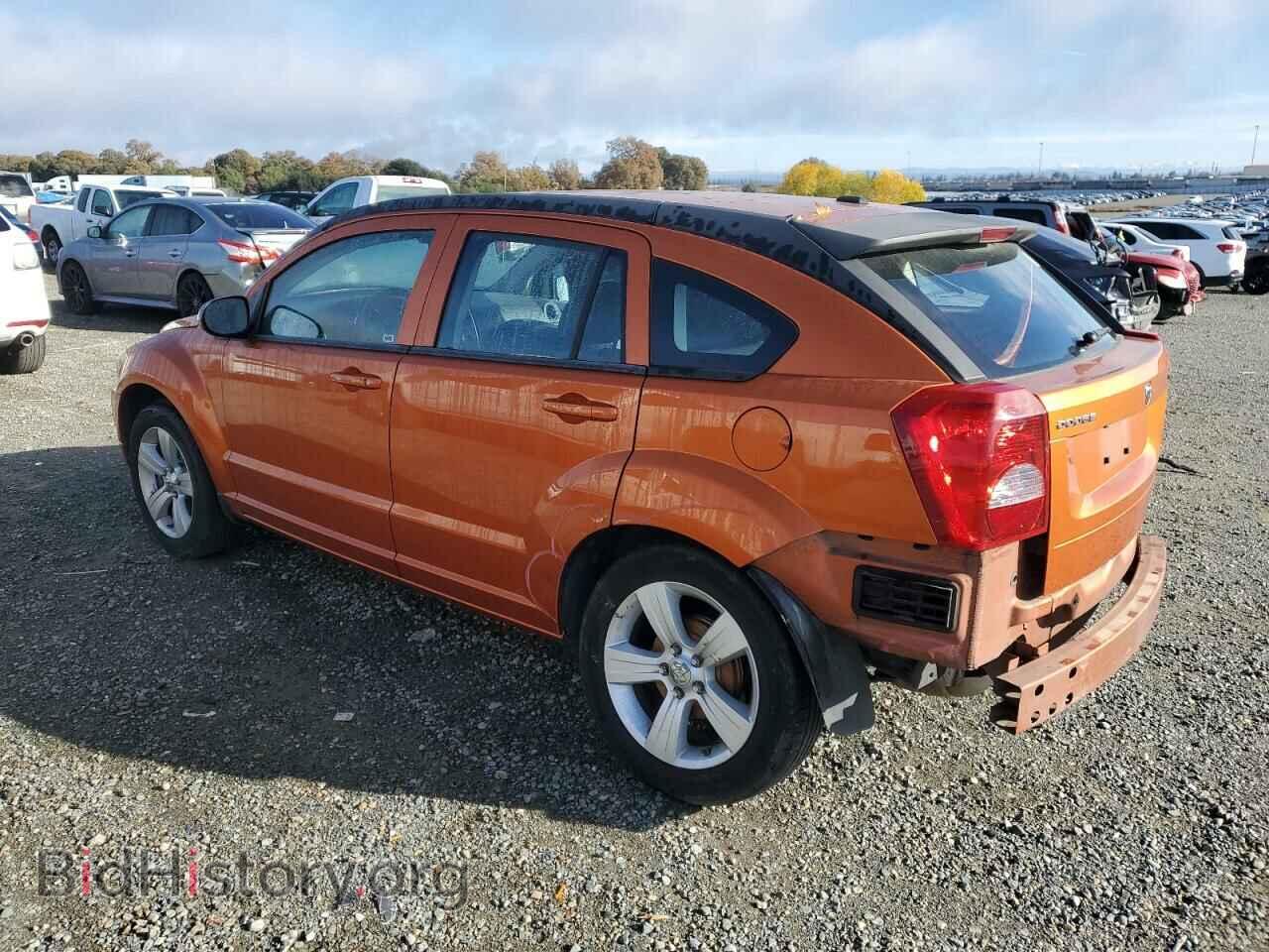 2011 DODGE CALIBER - VIN: 1B3CB3HA4BD156108 - Фото 2