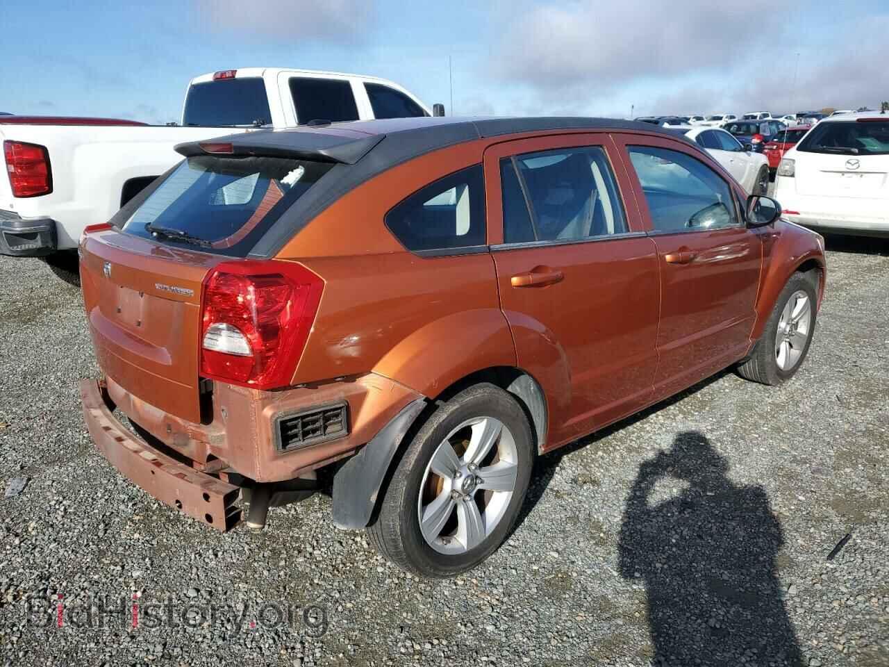2011 DODGE CALIBER - VIN: 1B3CB3HA4BD156108 - Фото 3