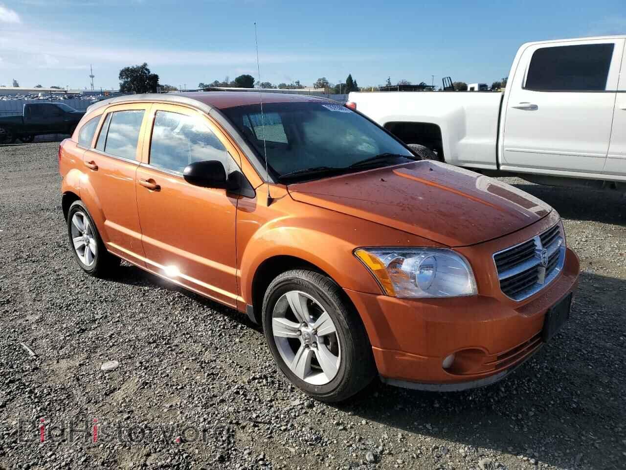 2011 DODGE CALIBER - VIN: 1B3CB3HA4BD156108 - Фото 4