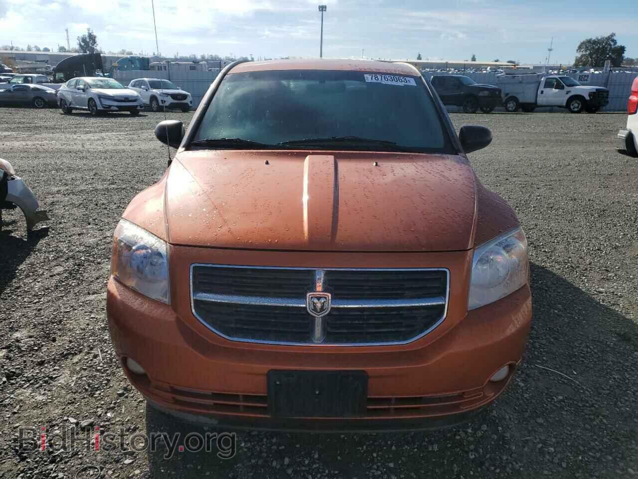 2011 DODGE CALIBER - VIN: 1B3CB3HA4BD156108 - Фото 5