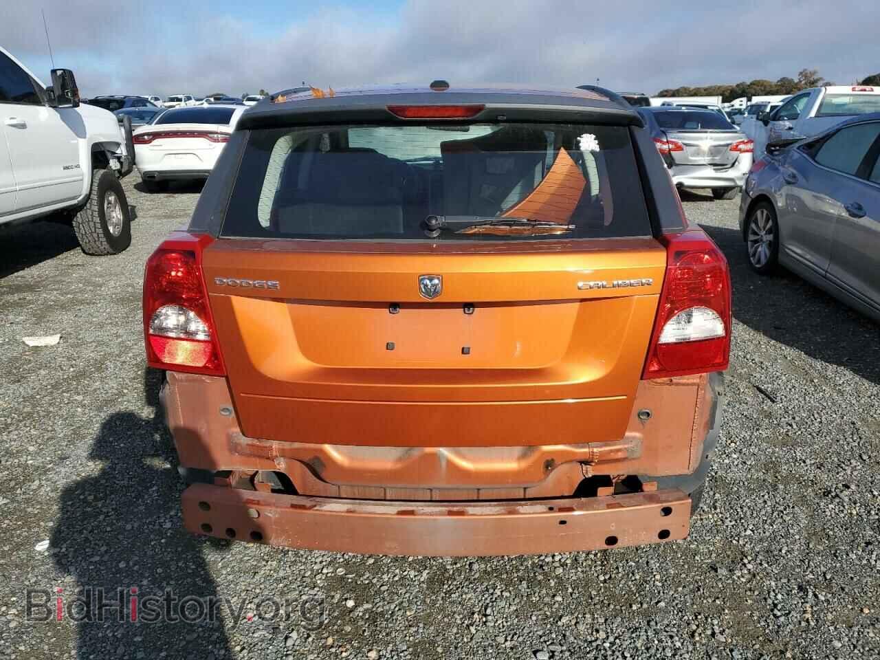 2011 DODGE CALIBER - VIN: 1B3CB3HA4BD156108 - Фото 6