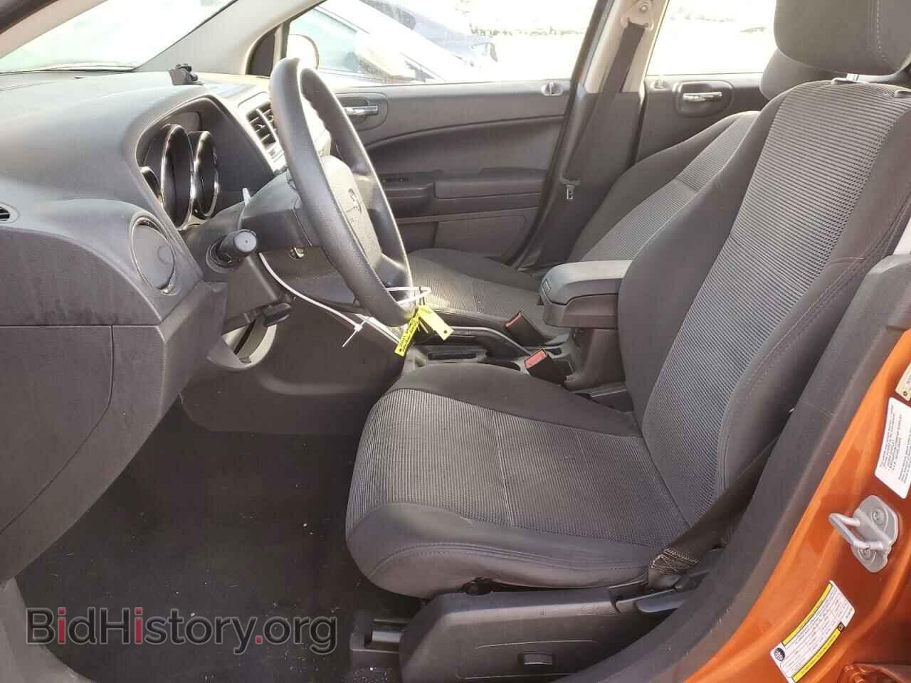 2011 DODGE CALIBER - VIN: 1B3CB3HA4BD156108 - Фото 7