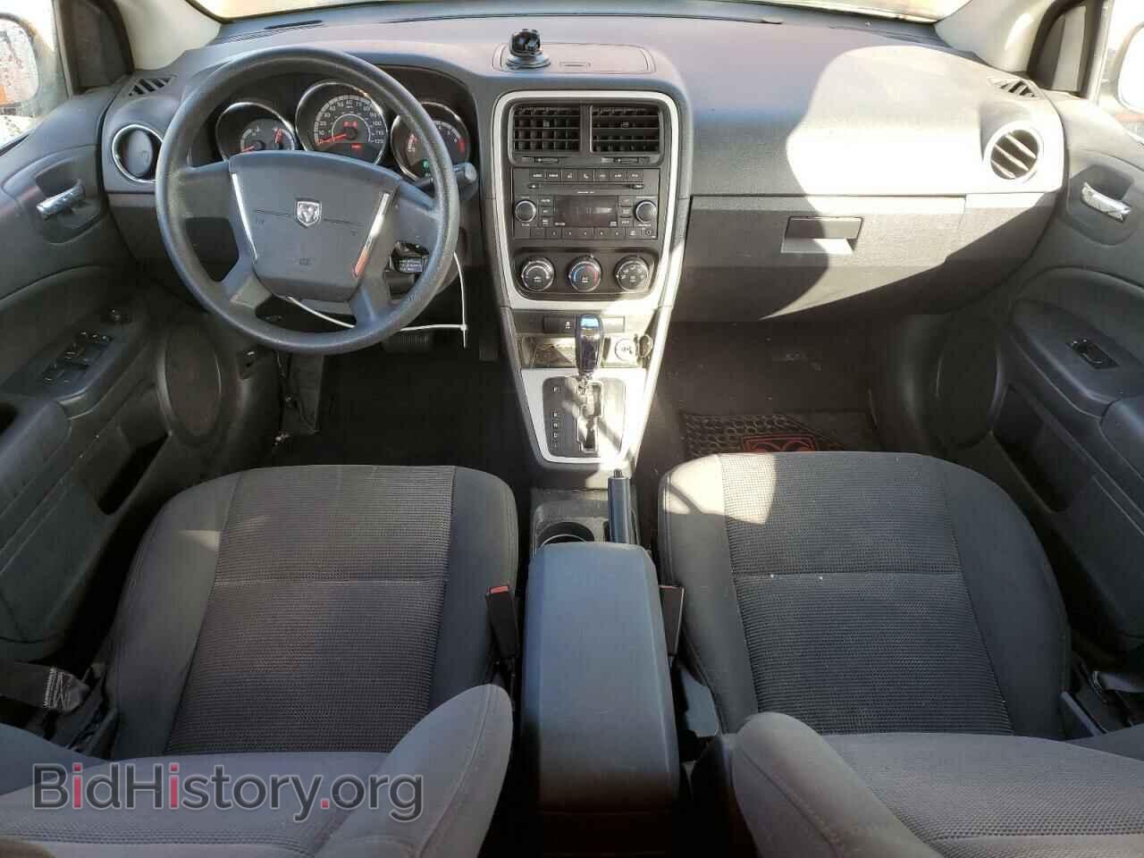 2011 DODGE CALIBER - VIN: 1B3CB3HA4BD156108 - Фото 8