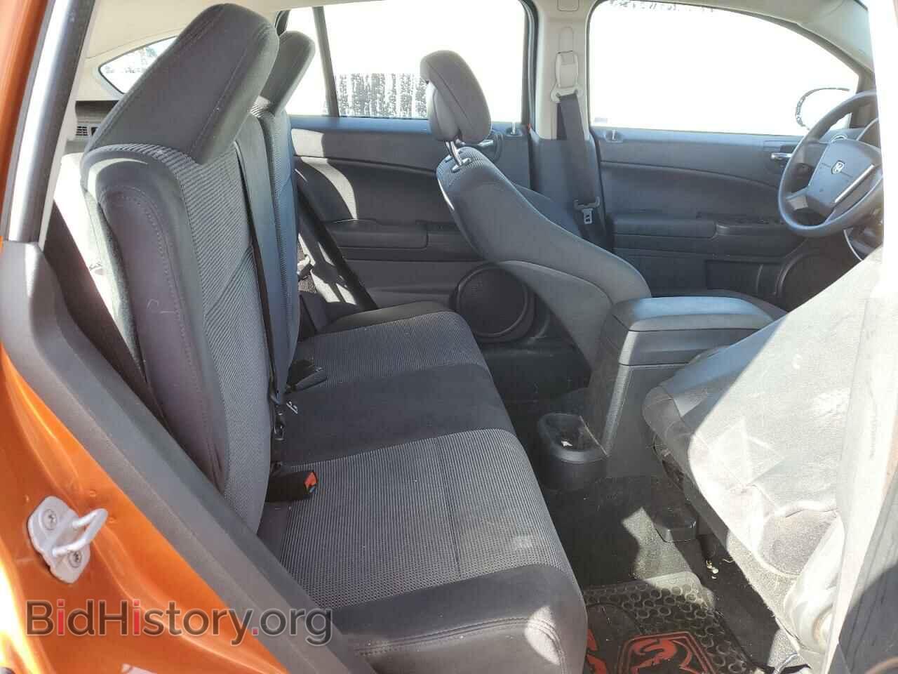 2011 DODGE CALIBER - VIN: 1B3CB3HA4BD156108 - Фото 10