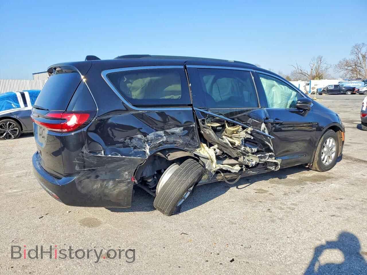 2022 CHRYSLER PACIFICA - VIN: 2C4RC1BG2NR197202 - Photo 3