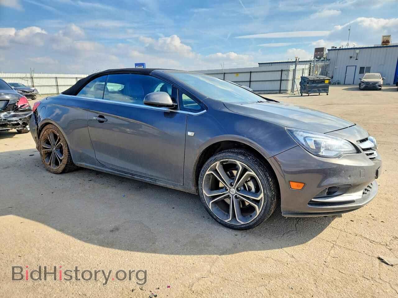 2016 BUICK CASCADA - VIN: W04WT3N55GG044157 - Фото 4