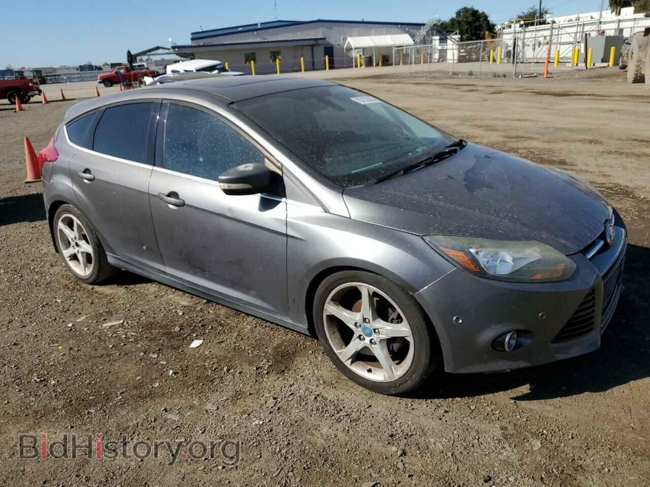 2012 FORD FOCUS - VIN: 1FAHP3N21CL215759 - Photo 4