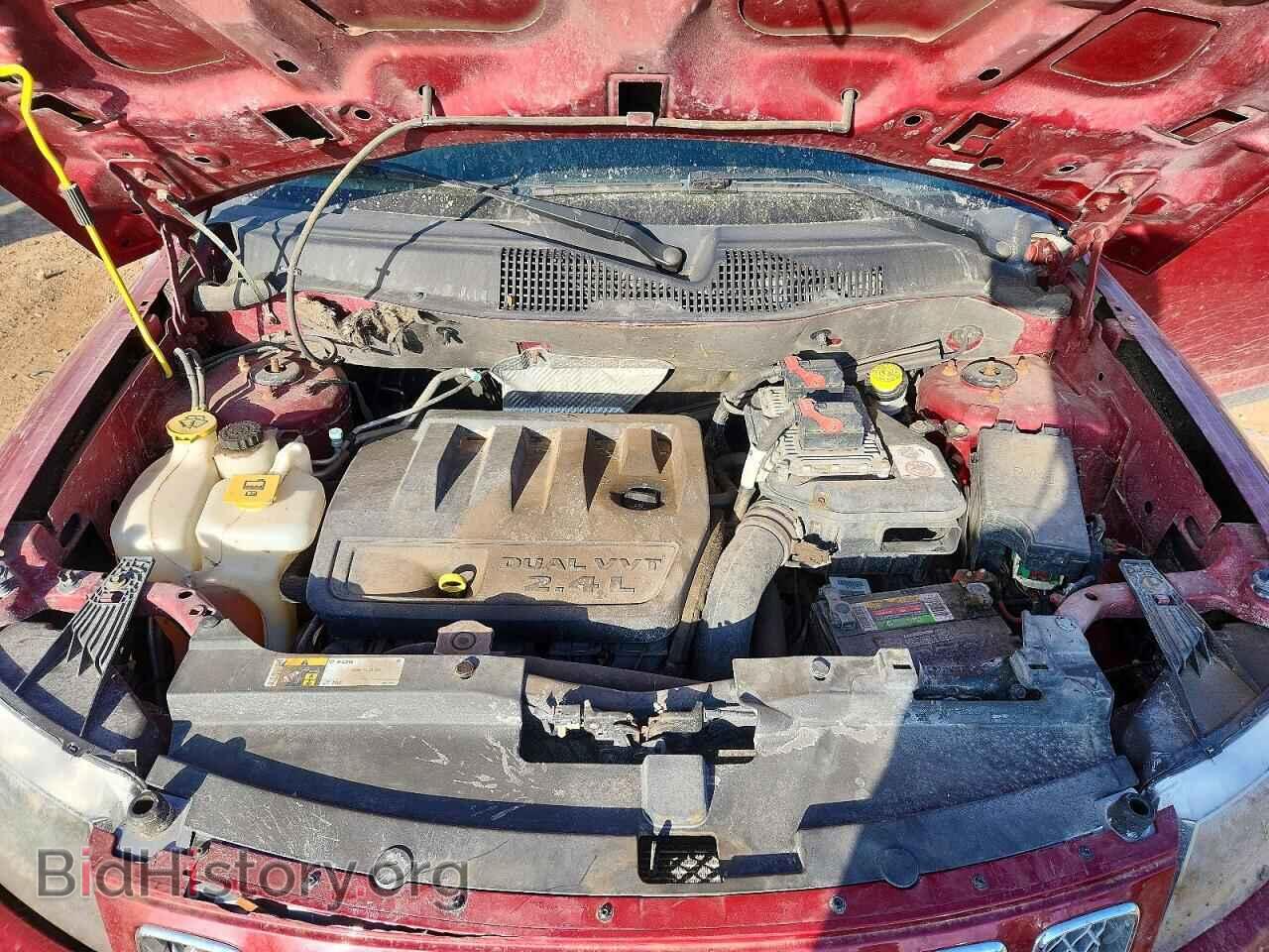 2016 JEEP COMPASS - VIN: 1C4NJDEB2GD681074 - Photo 11