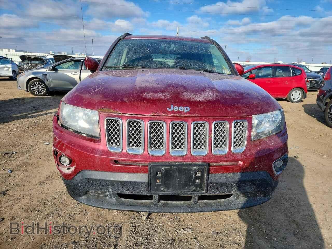 2016 JEEP COMPASS - VIN: 1C4NJDEB2GD681074 - Photo 5