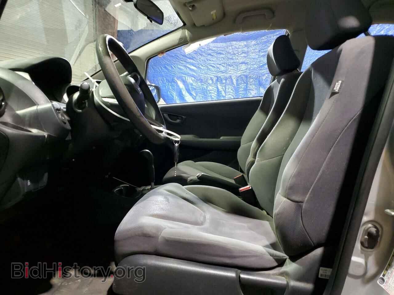 2012 HONDA FIT - VIN: JHMGE8H30CS006255 - Фото 7