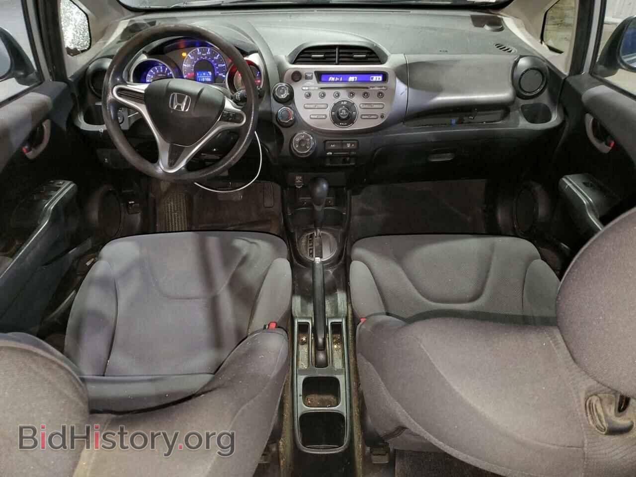 2012 HONDA FIT - VIN: JHMGE8H30CS006255 - Фото 8