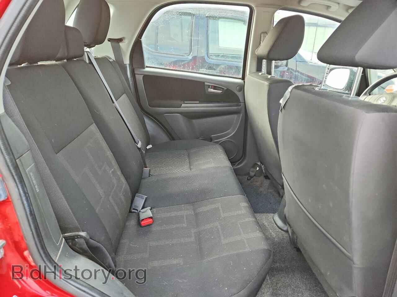 2012 SUZUKI SX4 - VIN: JS2YB5A34C6302045 - Photo 10