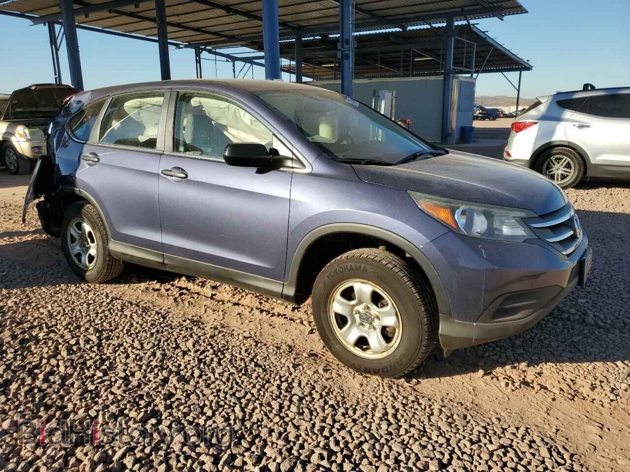 2012 HONDA CRV - VIN: 5J6RM4H33CL082563 - Фото 4