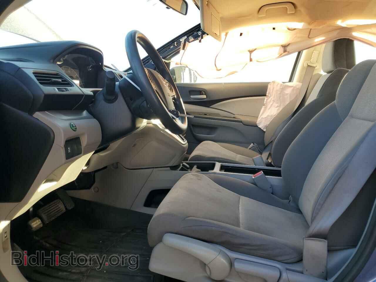 2012 HONDA CRV - VIN: 5J6RM4H33CL082563 - Фото 7