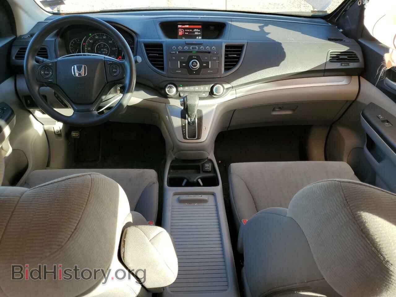 2012 HONDA CRV - VIN: 5J6RM4H33CL082563 - Фото 8