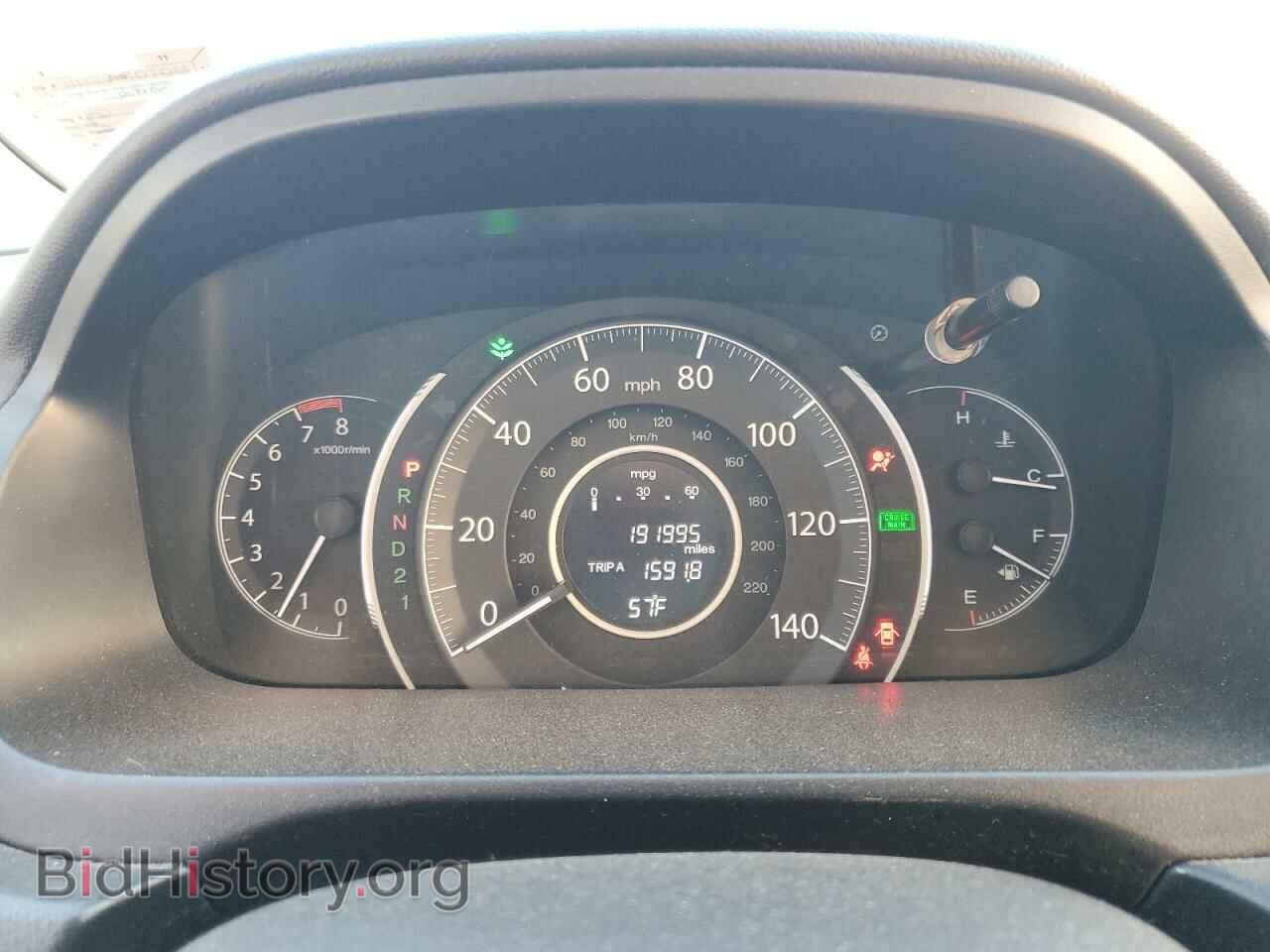 2012 HONDA CRV - VIN: 5J6RM4H33CL082563 - Фото 9