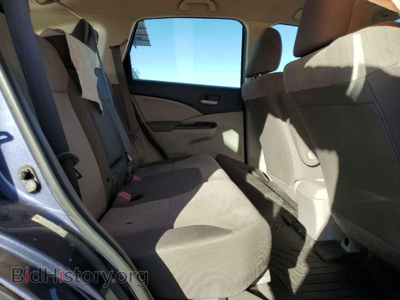 2012 HONDA CRV - VIN: 5J6RM4H33CL082563 - Фото 10
