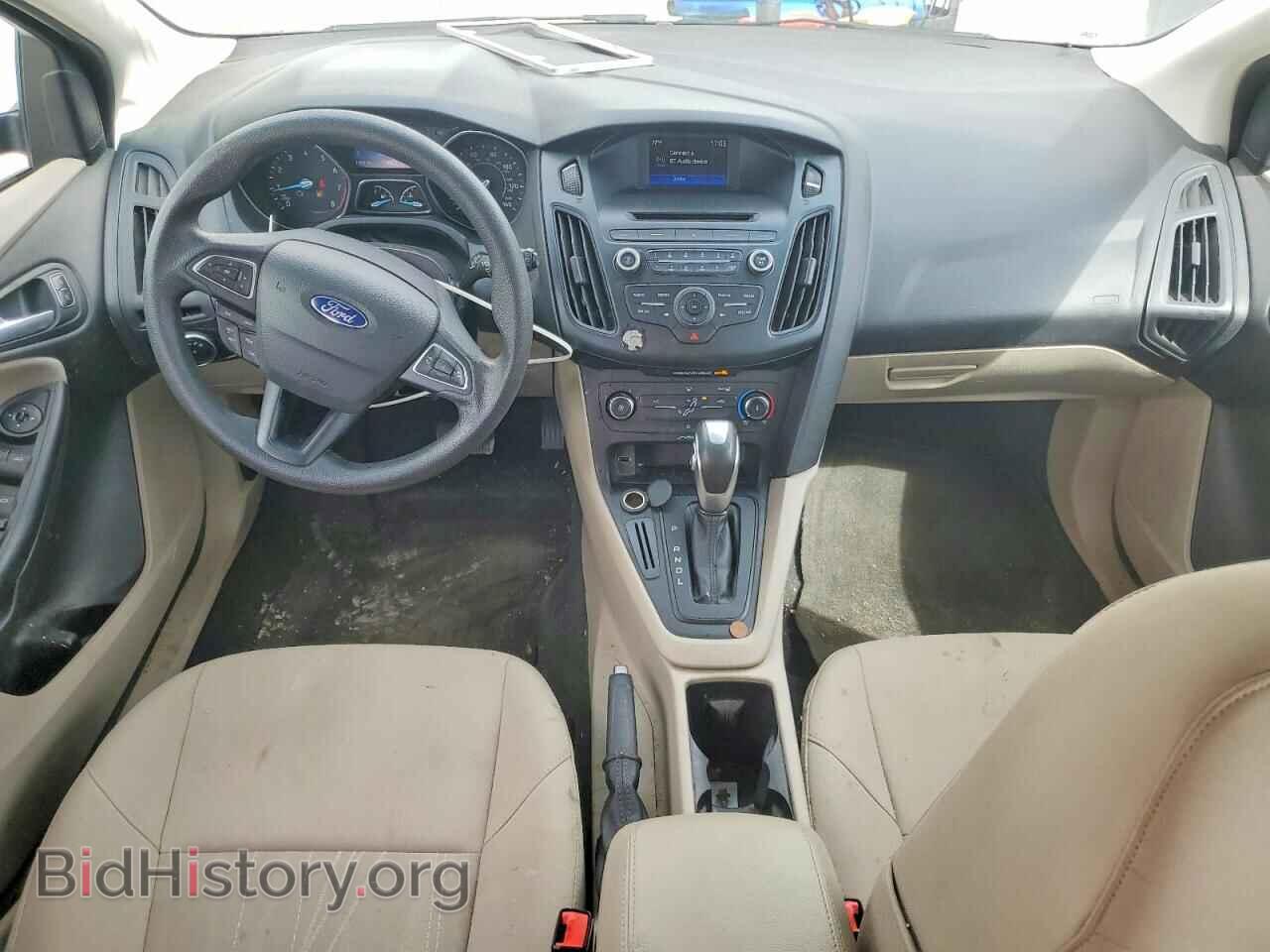 2015 FORD FOCUS - VIN: 1FADP3K23FL375455 - Фото 8