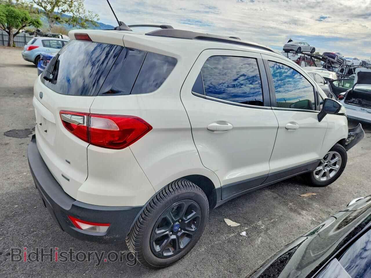 2020 FORD ECOSPORT - VIN: MAJ3S2GEXLC366447 - Фото 3