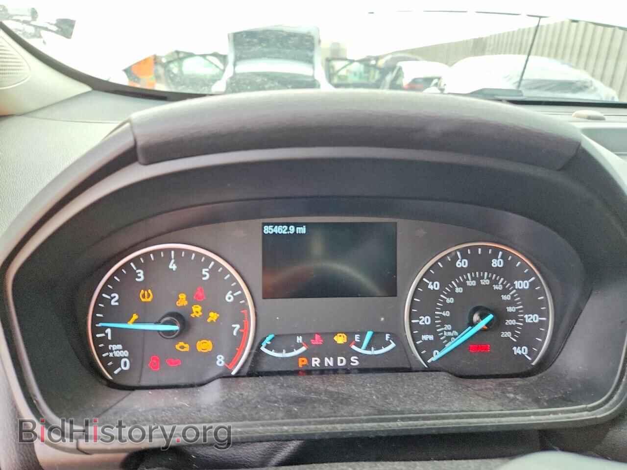 2020 FORD ECOSPORT - VIN: MAJ3S2GEXLC366447 - Фото 9