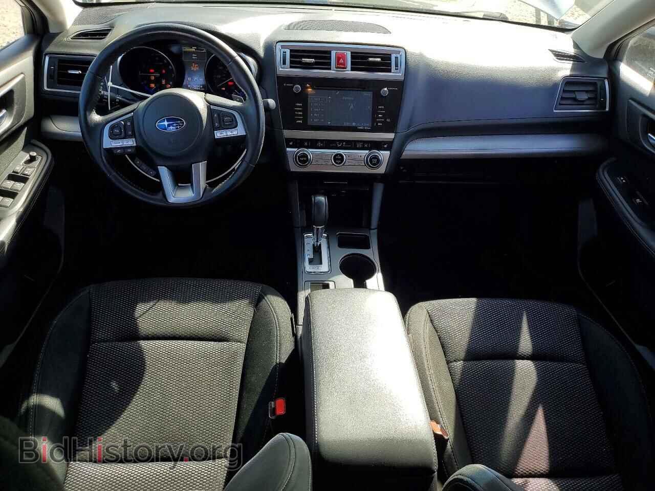 2017 SUBARU OUTBACK - VIN: 4S4BSAFC1H3372883 - Фото 8