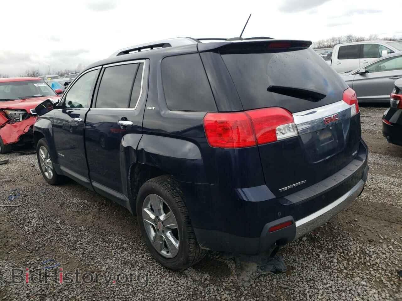 2015 GMC TERRAIN - VIN: 2GKFLYE31F6289400 - Фото 2