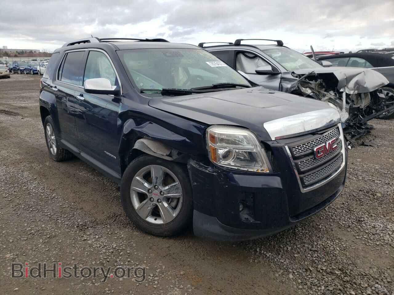 2015 GMC TERRAIN - VIN: 2GKFLYE31F6289400 - Фото 4