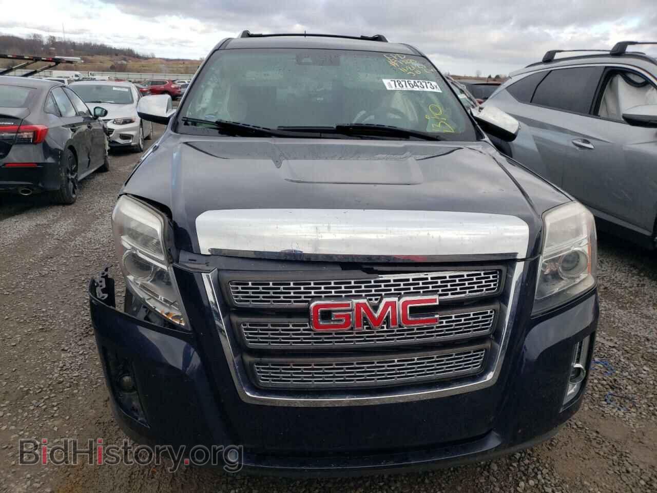 2015 GMC TERRAIN - VIN: 2GKFLYE31F6289400 - Фото 5