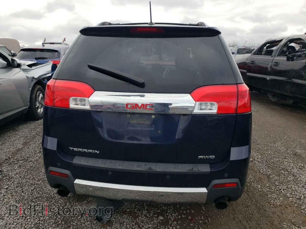 2015 GMC TERRAIN - VIN: 2GKFLYE31F6289400 - Фото 6