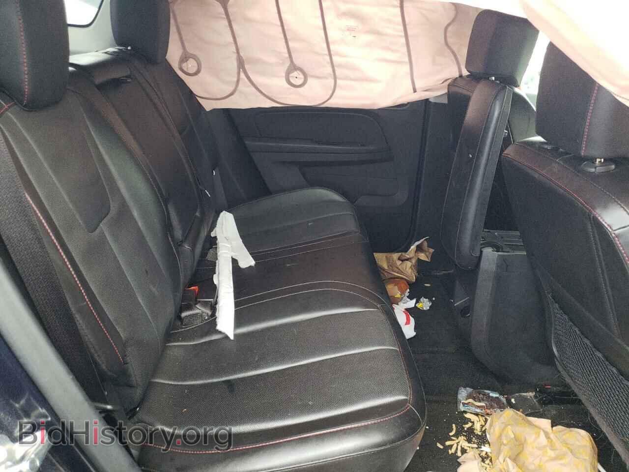2015 GMC TERRAIN - VIN: 2GKFLYE31F6289400 - Фото 10