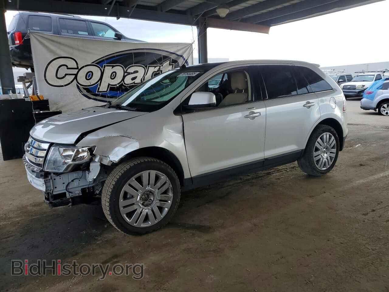 Photo 2FMDK4KC4ABA84314 - FORD EDGE 2010
