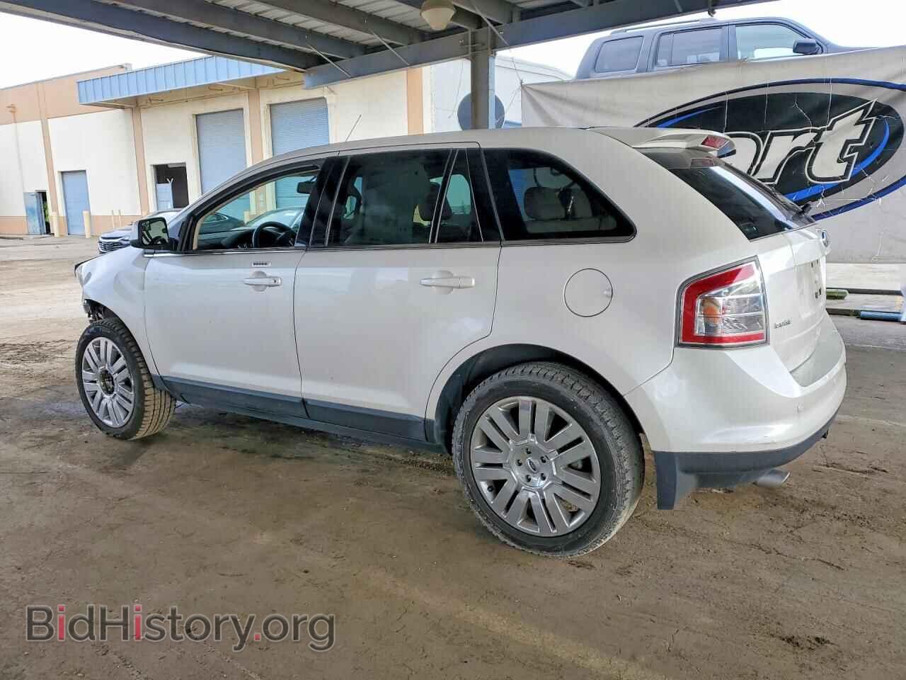 2010 FORD EDGE - VIN: 2FMDK4KC4ABA84314 - Фото 2