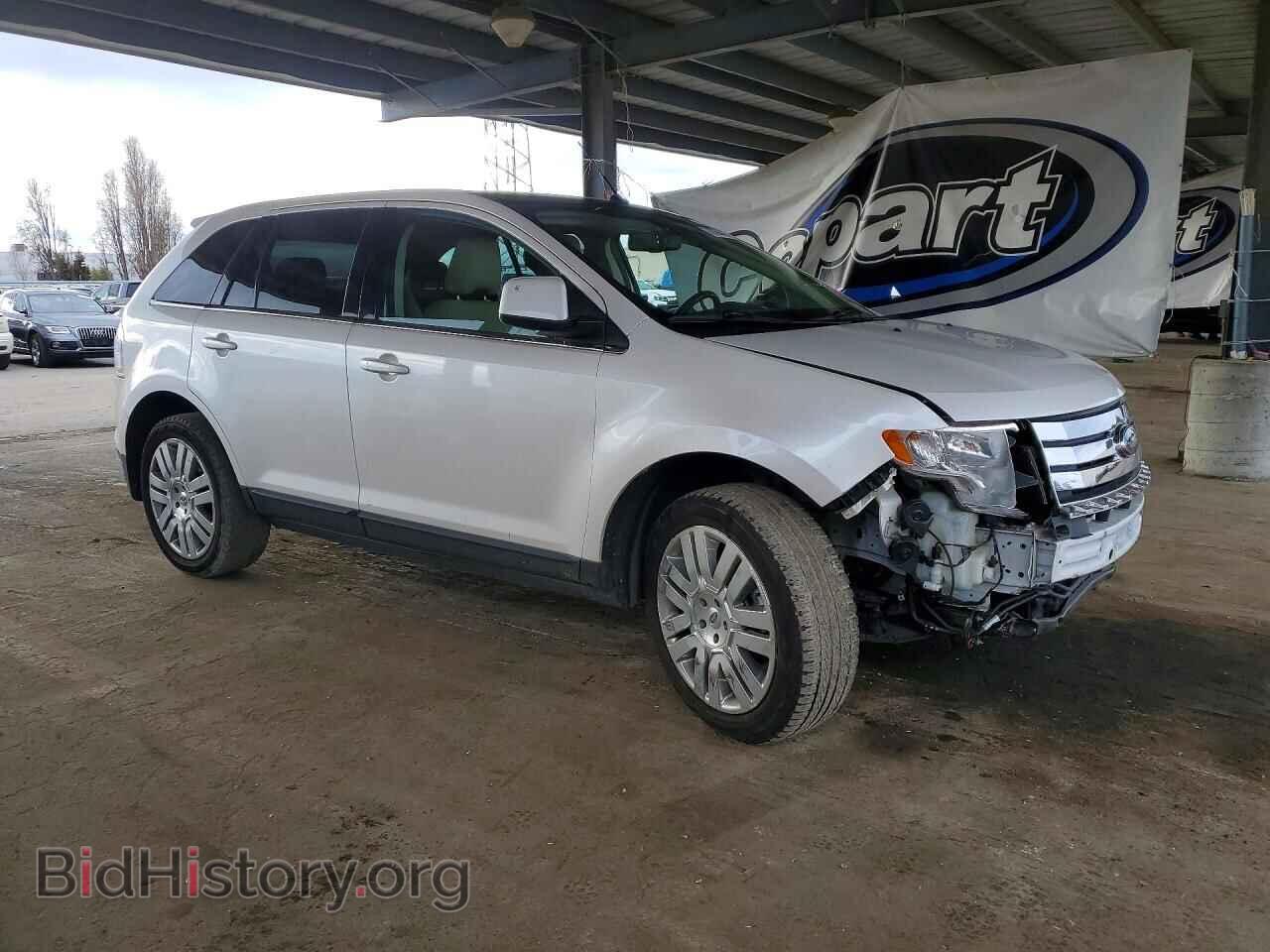 2010 FORD EDGE - VIN: 2FMDK4KC4ABA84314 - Фото 4