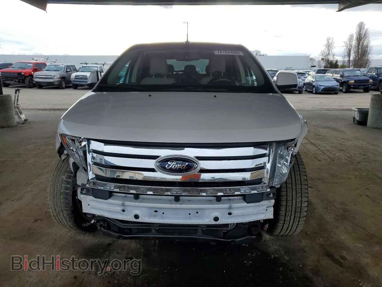 2010 FORD EDGE - VIN: 2FMDK4KC4ABA84314 - Фото 5