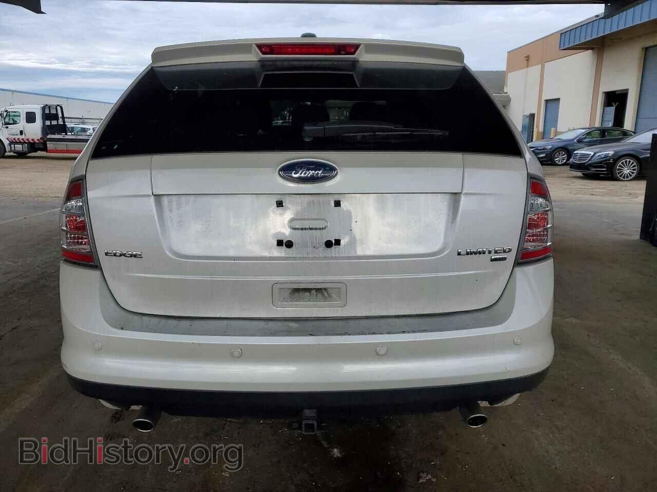 2010 FORD EDGE - VIN: 2FMDK4KC4ABA84314 - Фото 6