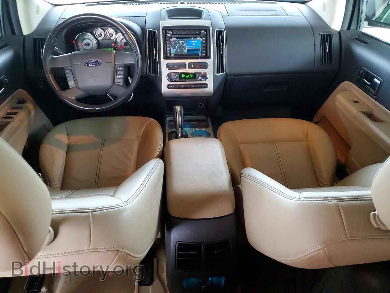 2010 FORD EDGE - VIN: 2FMDK4KC4ABA84314 - Фото 8