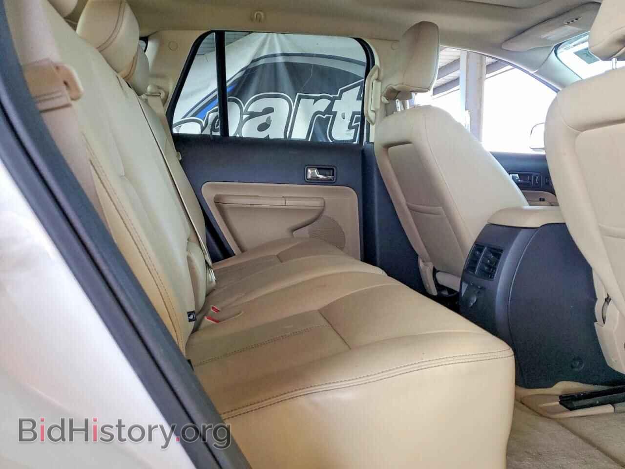 2010 FORD EDGE - VIN: 2FMDK4KC4ABA84314 - Фото 10