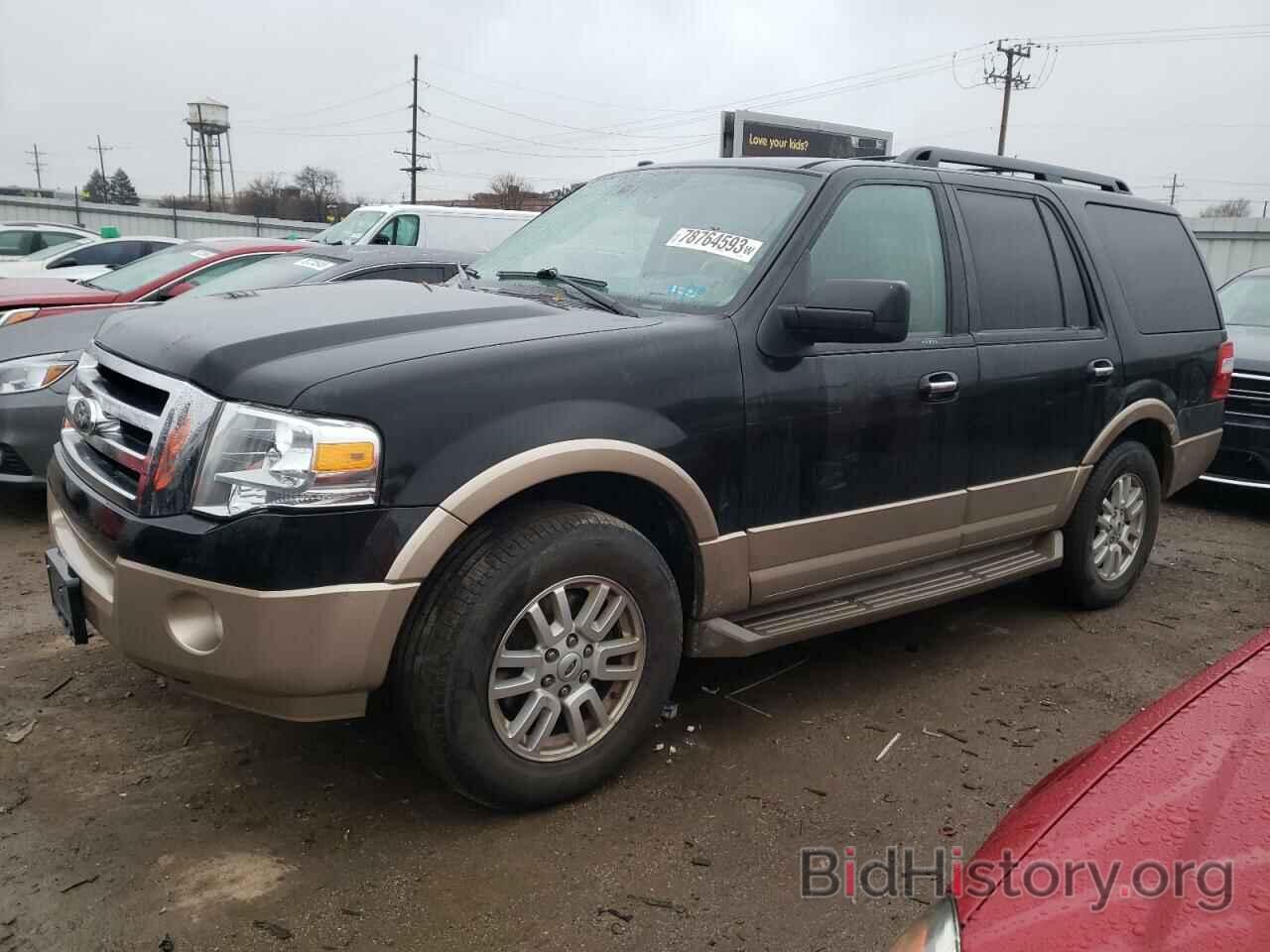 Photo 1FMJU1H50CEF40532 - FORD EXPEDITION 2012