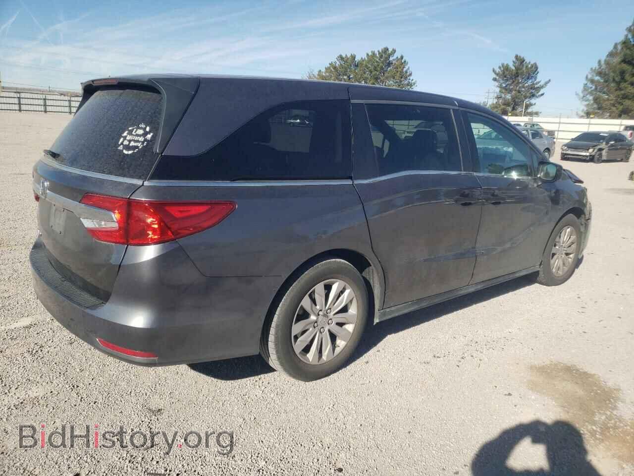 2019 HONDA All Models - VIN: 5FNRL6H2XKB010935 - Фото 3