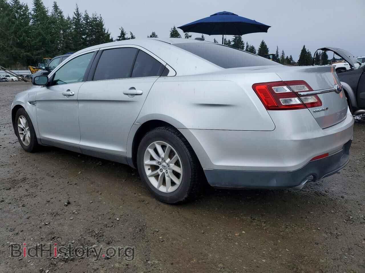 2013 FORD TAURUS - VIN: 1FAHP2D86DG123234 - Photo 2