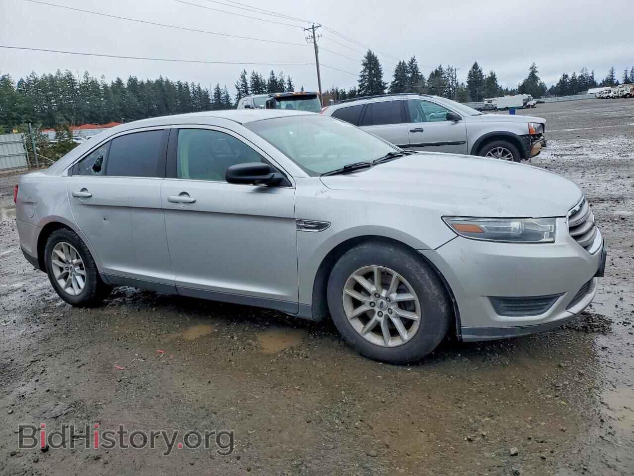 2013 FORD TAURUS - VIN: 1FAHP2D86DG123234 - Photo 4