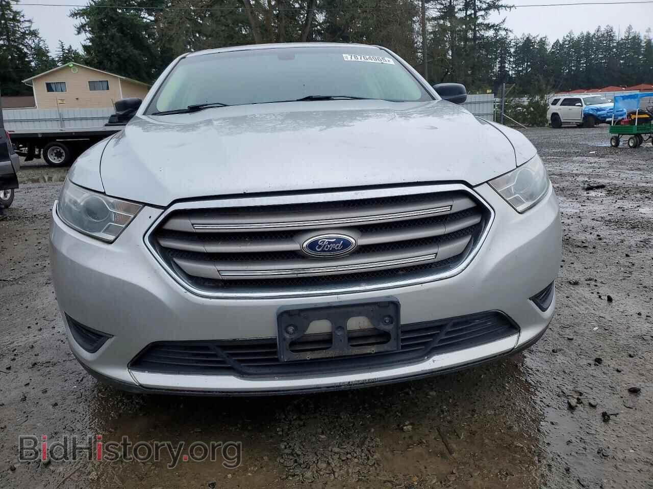 2013 FORD TAURUS - VIN: 1FAHP2D86DG123234 - Photo 5