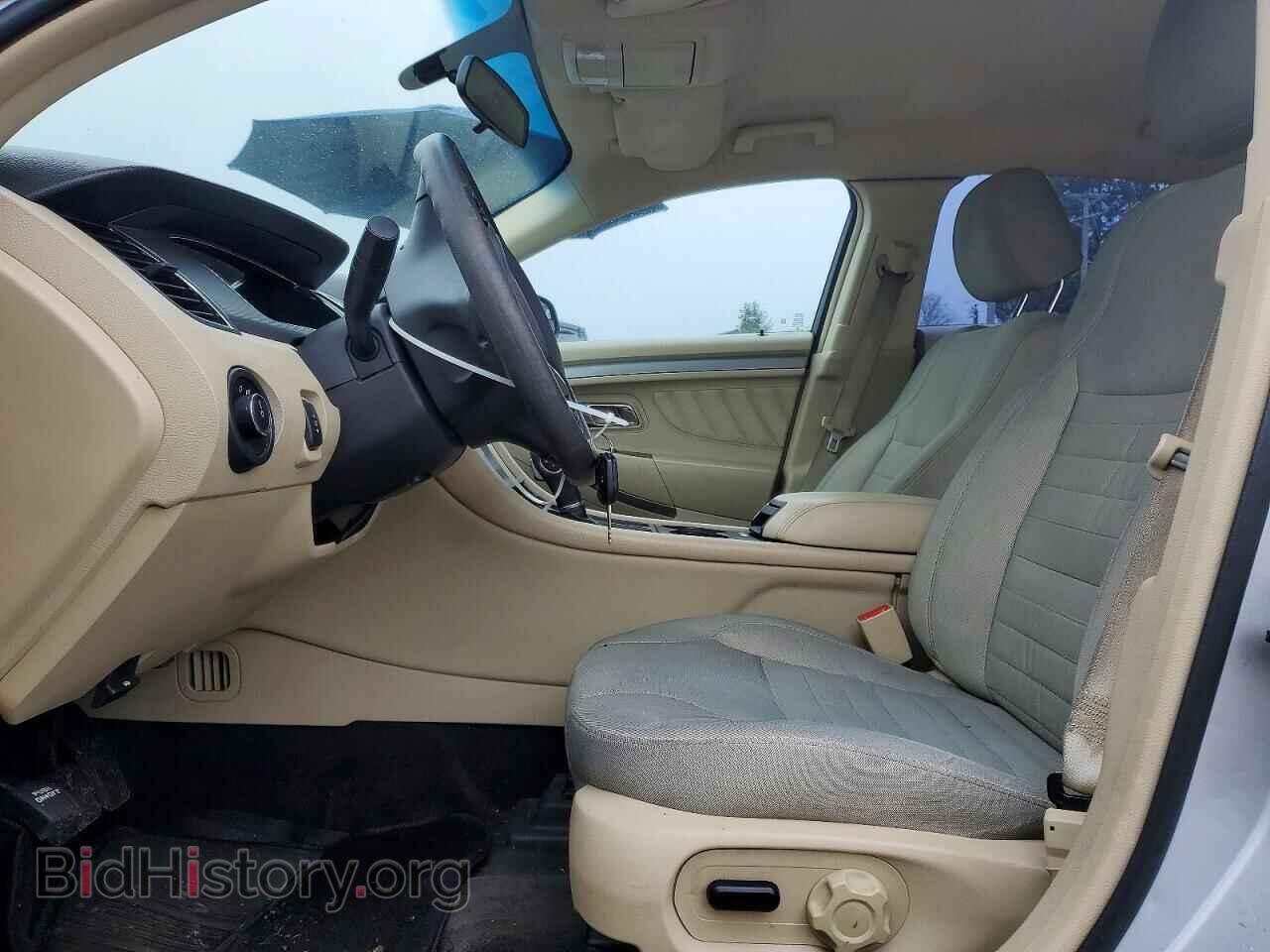 2013 FORD TAURUS - VIN: 1FAHP2D86DG123234 - Photo 7