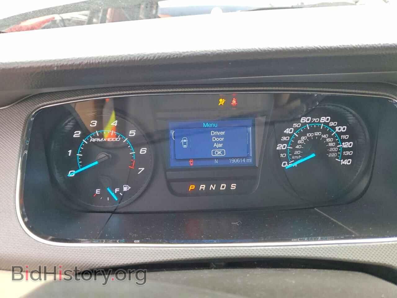 2013 FORD TAURUS - VIN: 1FAHP2D86DG123234 - Photo 9